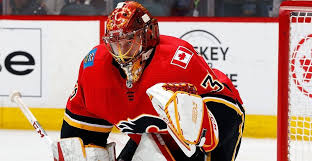 Rittich Is Leaving No Doubt As The Flames Best Bet In Goal