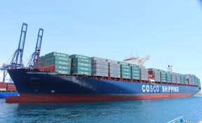 first post panamax containerships