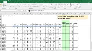 excel countifs with multiple criteria