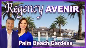 avenir palm beach gardens regency