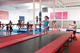 C I T Y Club Gymnastics Academy