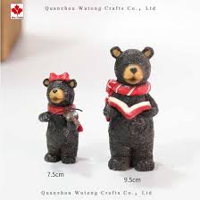 You'll receive email and feed alerts when new items arrive. China Promotional Resin Crafts Christmas Bears Home Holiday Decor China Resin Bears And Bears Crafts Price