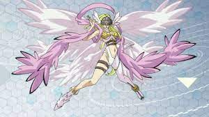 Digimon Fan Wows With Serene Angewomon Cosplay