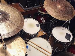 For jazz drums, the priority list changes a great deal from rock and pop drums but generally differs less from latin. Credits To Jp Bouvet Drums Drumming Jazz Drum Gig Meinl Cymbals Remo Heads Drums Drummer Drum Set