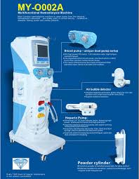 hemodialysis machine dialysis