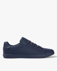 navy blue cal shoes for men by