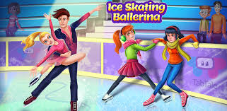 ice skating ballerina life apk