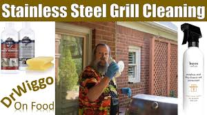 steel and bayes bbq grill cleaners