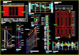 Wood Dwg Detail For Autocad Designs Cad