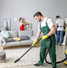 deep cleaning service spring cleans