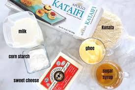 kunafa knafeh recipe amira s pantry