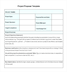 Software Pricing Proposal Template Request For Proposal Example Free