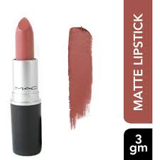 mac matte lipstick honeylove by m a c