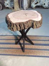 Ohiowoodlands End Table Base Steel