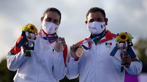 Archery news, videos, live streams, schedule, results, medals and more from the 2021 summer olympic games in tokyo. Mexico Claims First Medal Of The Tokyo Olympics As Com