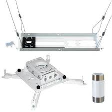 chief kites006w projector ceiling mount kit