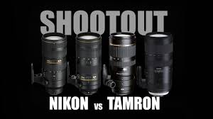 Tamron Vs Nikon Which 70 200mm F 2 8 Telephoto Lens Is