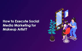 how to execute social a marketing