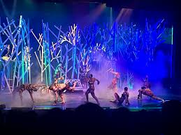 Norwegian Joy activities ...