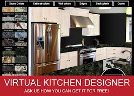 virtual kitchen designer home depot
