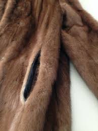Beautiful Sumptuous Vintage Mink Fur