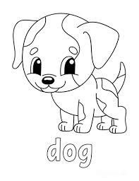 A few boxes of crayons and a variety of coloring and activity pages can help keep kids from getting restless while thanksgiving dinner is cooking. 95 Dog Coloring Pages For Kids Adults Free Printables