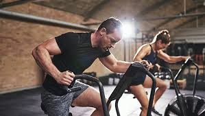 high intensity interval training for