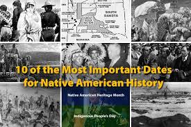 native american history 10 of the most