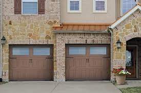 Why Impression Fiberglass Garage Doors