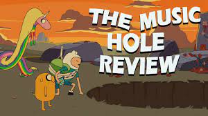 Adventure Time Review: S8E10 - The Music Hole - YouTube