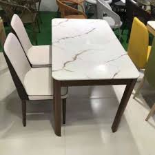 China Marble Top Home Dining Table