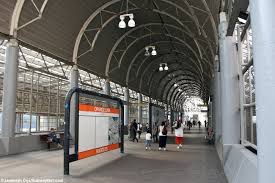 ruggles orange line commuter rail