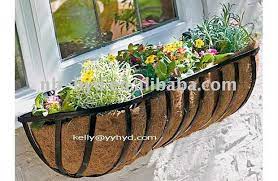 wall mounted trough planters find