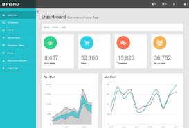 30 Best Free Bootstrap Admin Templates 2019