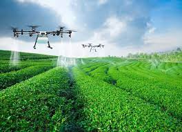 drones in agriculture best drone