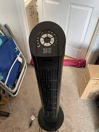 sunter tower fan with multiple modes