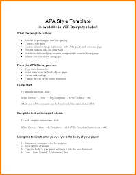 Apa title page format for research paper