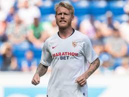 Join the discussion or compare with others! Ac Milan Reach Agreement To Sign Sevilla Defender Simon Kjaer 90min