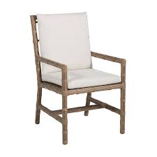 Newport Woven Arm Chair