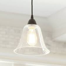 Glass Replacement Pendant Shades Flash