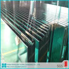 Building Glass 5 19mm Interior Tempered