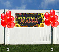 how to make happy birthday banner at