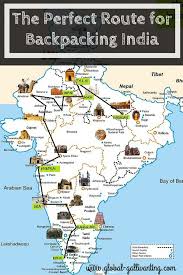 ultimate backng india itinerary