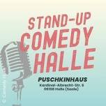 Comedy Halle | Stand-Up Comedyshow