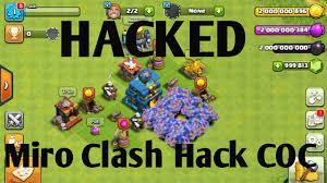 Miro Clash Yet Another Robust Private Server Mod For Coc