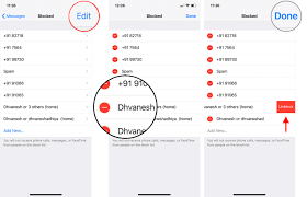 For whatever reason you're now ready to receive that call you were once dreading, unblocking calls and messages is quite a straightforward process. How To Block Unblock A Number Or Contact On Iphone