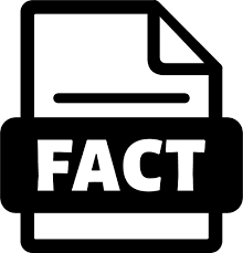 fact file icon png and svg vector free