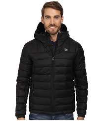 Lacoste Packable Down Jacket