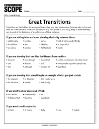 example of transition words in essays transition word phrases to christianity essay topics