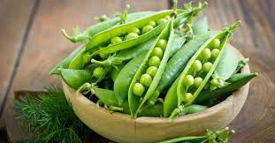 10 health benefits of peas they are